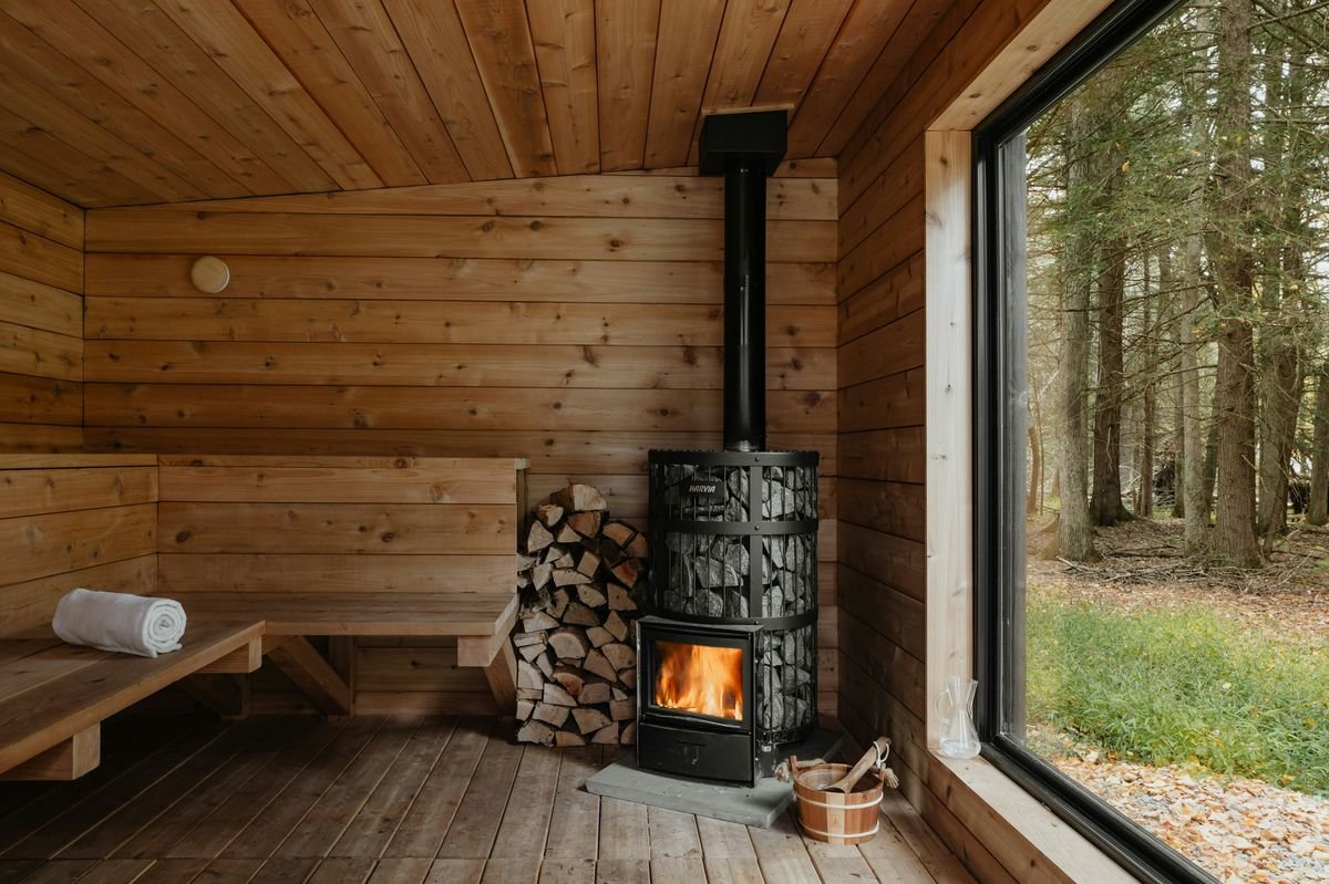 Harvia Stoves